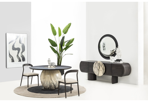 Moon Modern Yemek Odası - sitelerankara.com - Pakel Mobilya