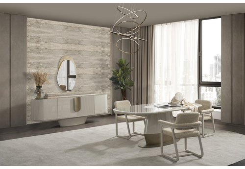 Dublin Modern Yemek Odası - sitelerankara.com - Pakel Mobilya