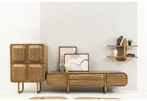 Retro Modern Tv Ünitesi - sitelerankara.com - Pakel Mobilya