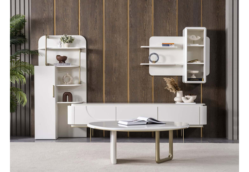 Lena Modern Tv Ünitesi - sitelerankara.com - Pakel Mobilya