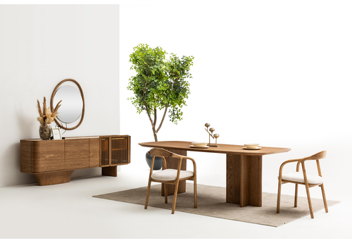Natura Modern Yemek Odası - sitelerankara.com - Pakel Mobilya