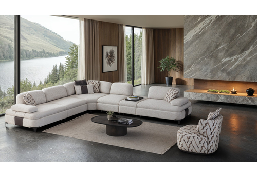 Vienna Modern Köşe Koltuk Takımı - sitelerankara.com - Pakel Mobilya