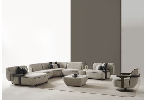 Gusto Modern Köşe Koltuk Takımı - sitelerankara.com - Pakel Mobilya