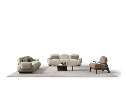 Lenis Modern Koltuk Takımı - sitelerankara.com - Pakel Mobilya