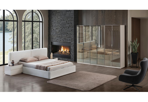 Orion Modern Yatak Odası - sitelerankara.com - Pakel Mobilya
