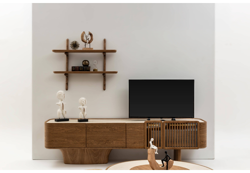 Natura Modern TV Ünitesi – Şık Tasarım - sitelerankara.com - Pakel Mobilya