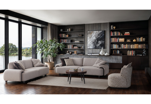 Letra Modern Koltuk Takımı - sitelerankara.com - Pakel Mobilya