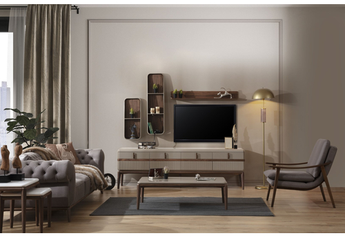 Tokyo Modern Tv Ünitesi - sitelerankara.com - Pakel Mobilya