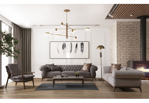 Tokyo Modern Koltuk Takımı - sitelerankara.com - Pakel Mobilya