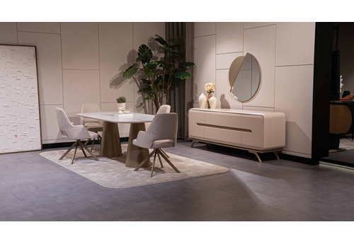 Vega Modern Yemek Odası - sitelerankara.com - Pakel Mobilya