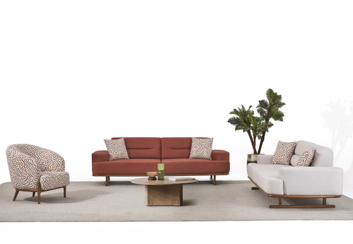 Roza Modern Koltuk Takımı - sitelerankara.com - Pakel Mobilya
