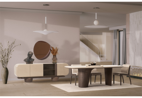 Ventara Modern Yemek Odası - sitelerankara.com - Pakel Mobilya