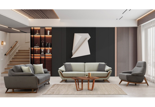 Keops Modern Koltuk Takımı - sitelerankara.com - Pakel Mobilya