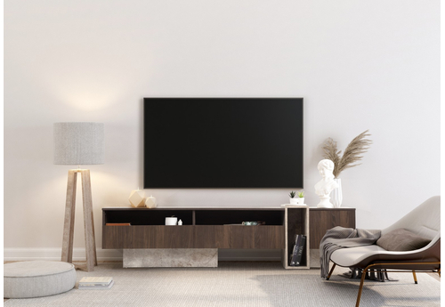 Asya Modern Tv Ünitesi - sitelerankara.com - Pakel Mobilya