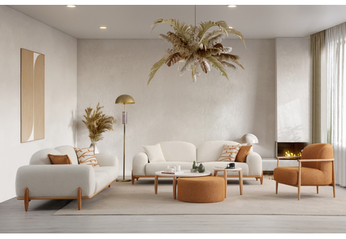 Natura Modern Koltuk Takımı - sitelerankara.com - Pakel Mobilya