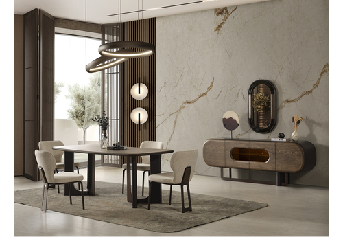 Dolce 24 Modern Yemek Odası - sitelerankara.com - Pakel Mobilya