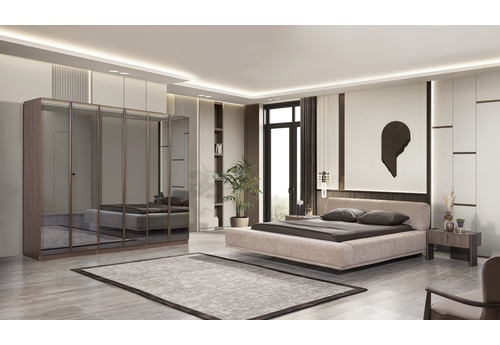 Cona Modern Yatak Odası - sitelerankara.com - Pakel Mobilya