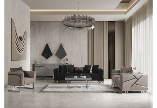 Prag Modern Koltuk Takımı - sitelerankara.com - Pakel Mobilya