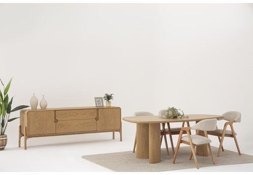 Oslo Modern Yemek Odası - sitelerankara.com - Pakel Mobilya