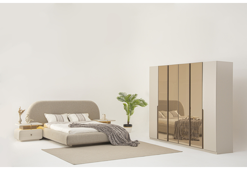 Opera Modern Yatak Odası - sitelerankara.com - Pakel Mobilya