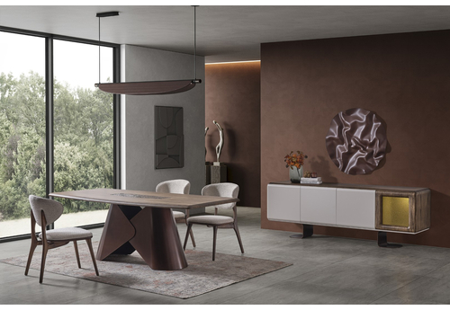 Hermon 28 Modern Yemek Odası - sitelerankara.com - Pakel Mobilya