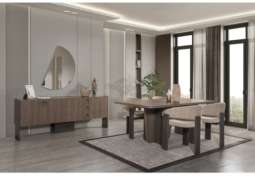 Cona Modern Yemek Odası - sitelerankara.com - Pakel Mobilya