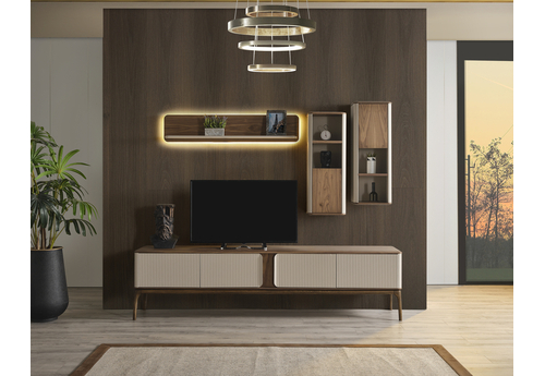 İcon Modern Tv Ünitesi - sitelerankara.com - Pakel Mobilya