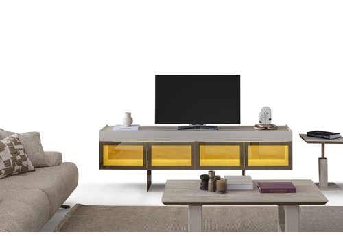 Togg 35 Modern Tv Ünitesi - sitelerankara.com - Pakel Mobilya