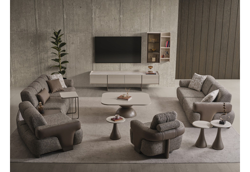 Luna Modern Tv Ünitesi - sitelerankara.com - Pakel Mobilya