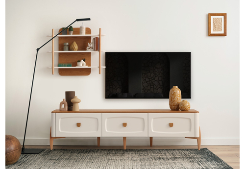 Natura Modern Tv Ünitesi - sitelerankara.com - Pakel Mobilya