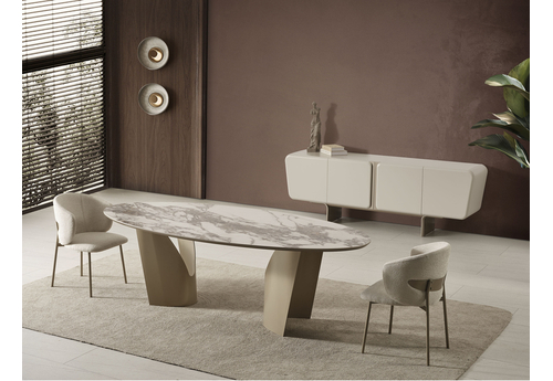 Milano Modern Yemek Odası - sitelerankara.com - Pakel Mobilya