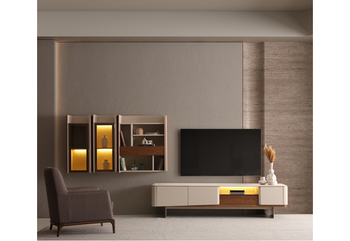 Beta Modern Tv Ünitesi - sitelerankara.com - Pakel Mobilya