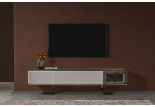 Hermon 28 Modern Tv Ünitesi - sitelerankara.com - Pakel Mobilya