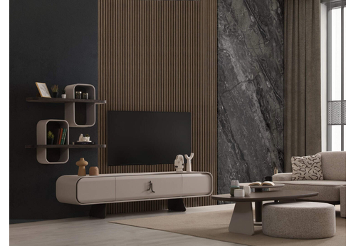 Alfa Modern Tv Ünitesi - sitelerankara.com - Pakel Mobilya