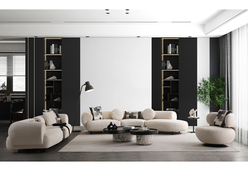 Ovenna Modern Koltuk Takımı - sitelerankara.com - Pakel Mobilya