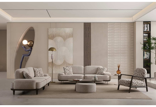 Alfa Modern Koltuk Takımı - sitelerankara.com - Pakel Mobilya