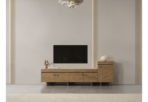 Luca Modern Tv Ünitesi - sitelerankara.com - Pakel Mobilya
