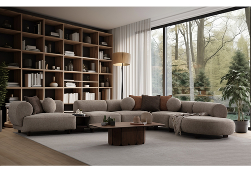 Ovenna Köşe Koltuk Takımı - sitelerankara.com - Pakel Mobilya