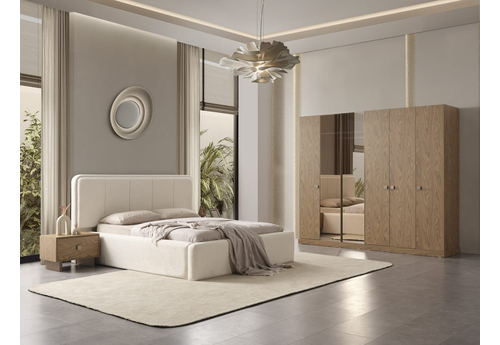 Luca Modern Yatak Odası - sitelerankara.com - Pakel Mobilya
