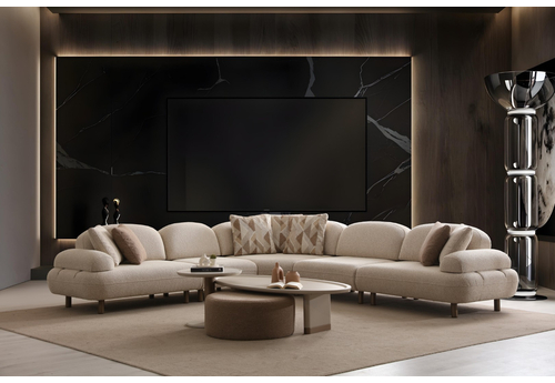 Prada Modern Köşe Koltuk Takımı - sitelerankara.com - Pakel Mobilya