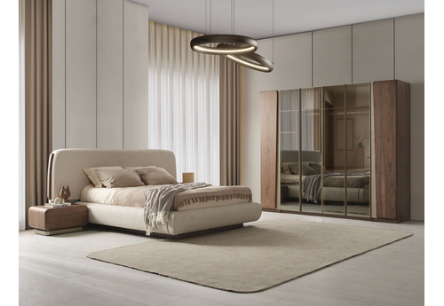 Valencia Modern Yatak Odası - sitelerankara.com - Pakel Mobilya
