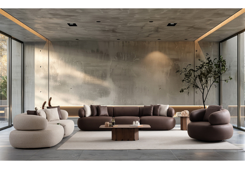 Braga Modern Koltuk Takımı - sitelerankara.com - Pakel Mobilya