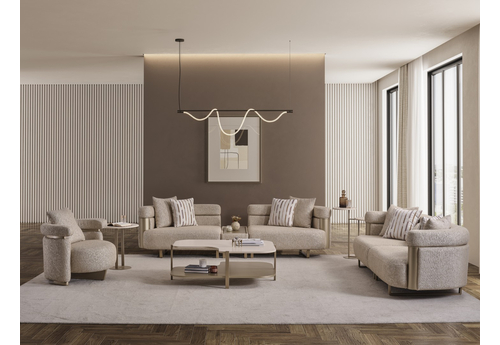 Oslo Luxury Modern Koltuk Takımı - sitelerankara.com - Pakel Mobilya