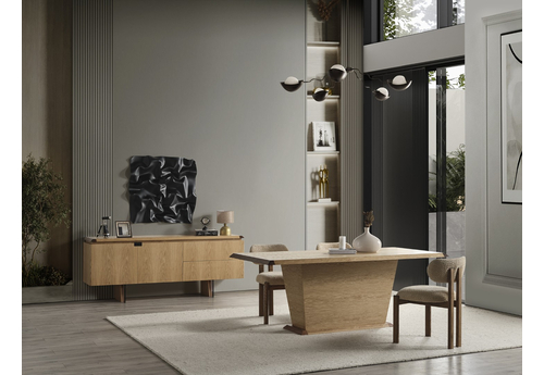 Gusto 40 Modern Yemek Odası - sitelerankara.com - Pakel Mobilya