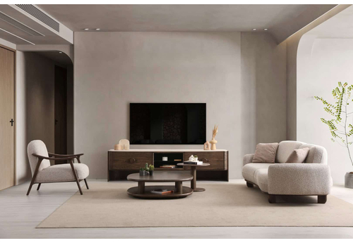 Lucca Dark Modern Tv Ünitesi - sitelerankara.com - Pakel Mobilya