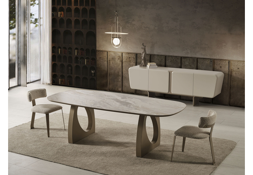 Milano Modern Yemek Odası - sitelerankara.com - Pakel Mobilya