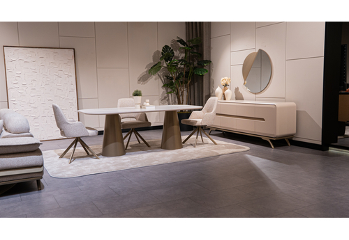 Vega  Modern Yemek Odası - sitelerankara.com - Pakel Mobilya