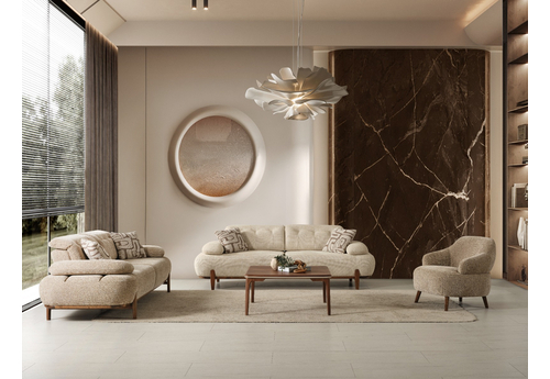 Loft Modern Koltuk Takımı - sitelerankara.com - Pakel Mobilya