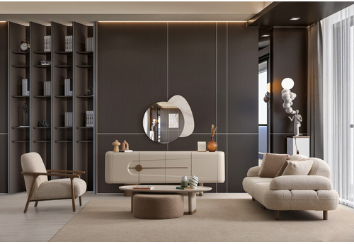 Prada Modern Koltuk Takımı - sitelerankara.com - Pakel Mobilya