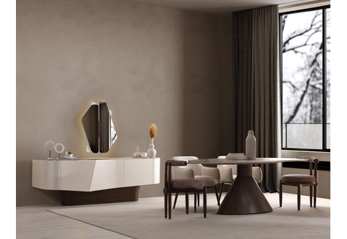 Marin Modern Yemek Odası - sitelerankara.com - Pakel Mobilya